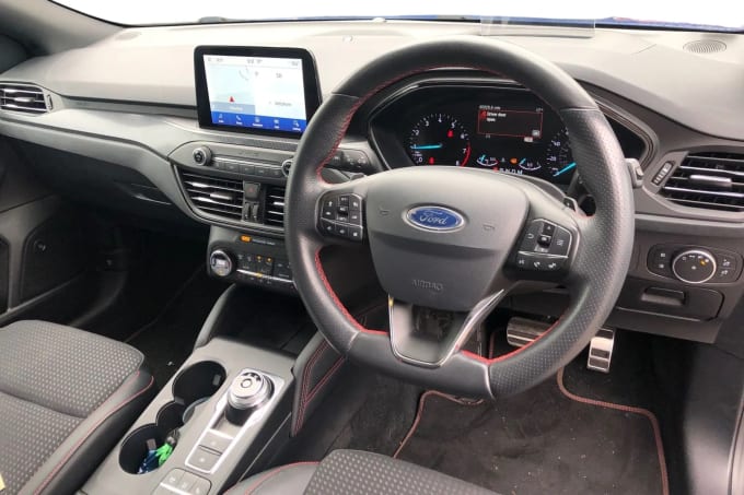 2019 Ford Focus