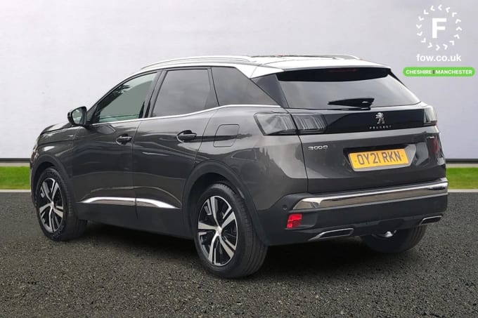 2021 Peugeot 3008