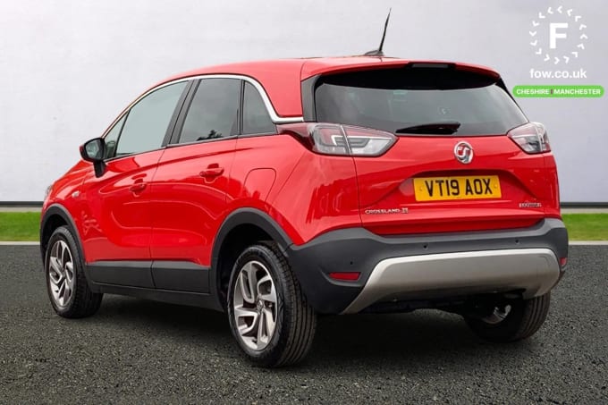 2019 Vauxhall Crossland X