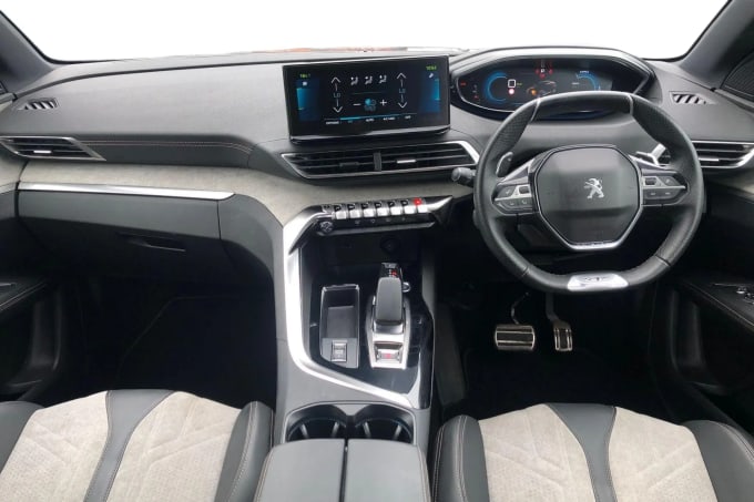 2021 Peugeot 3008