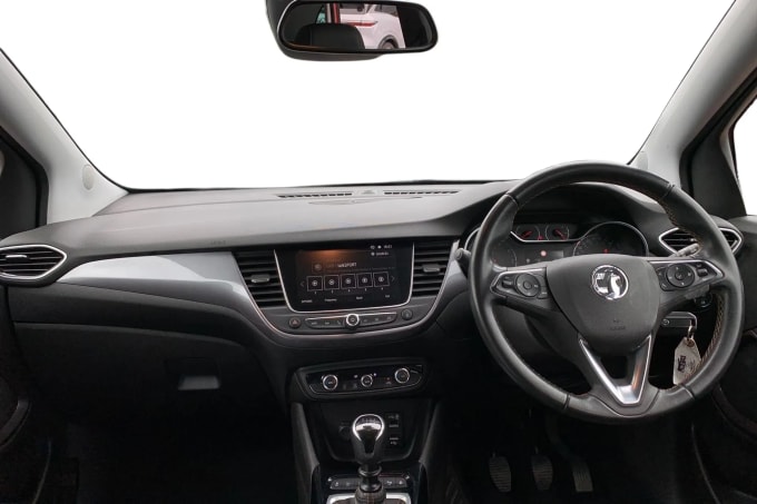 2019 Vauxhall Crossland X