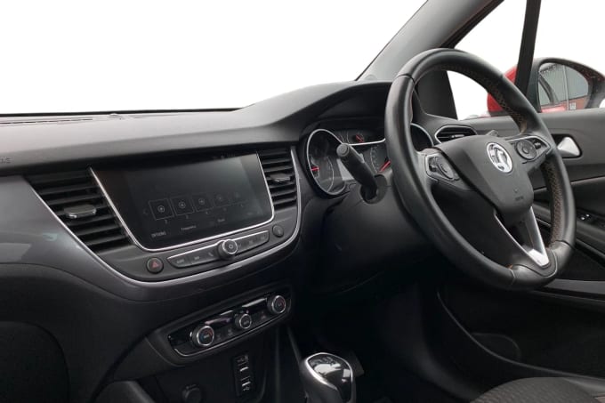 2019 Vauxhall Crossland X