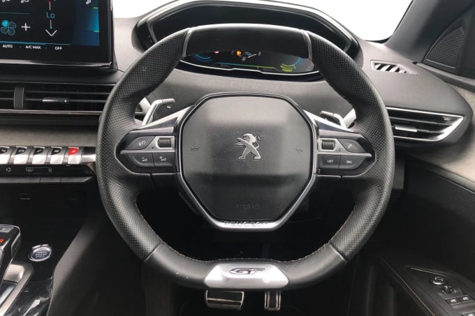 2021 Peugeot 3008
