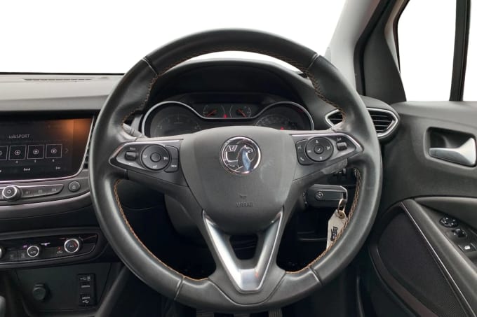 2019 Vauxhall Crossland X