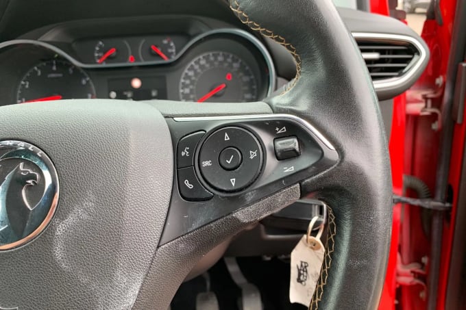 2019 Vauxhall Crossland X