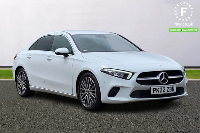 2022 Mercedes-benz A Class