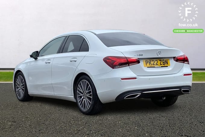 2022 Mercedes-benz A Class