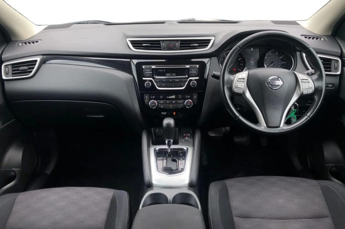 2017 Nissan Qashqai
