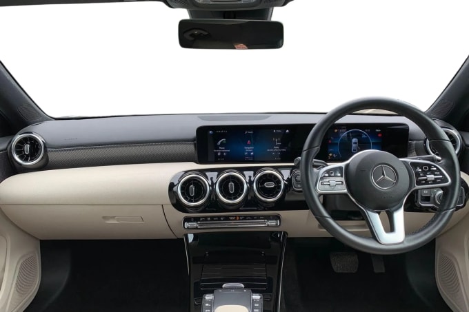2022 Mercedes-benz A Class