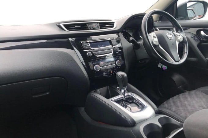 2017 Nissan Qashqai