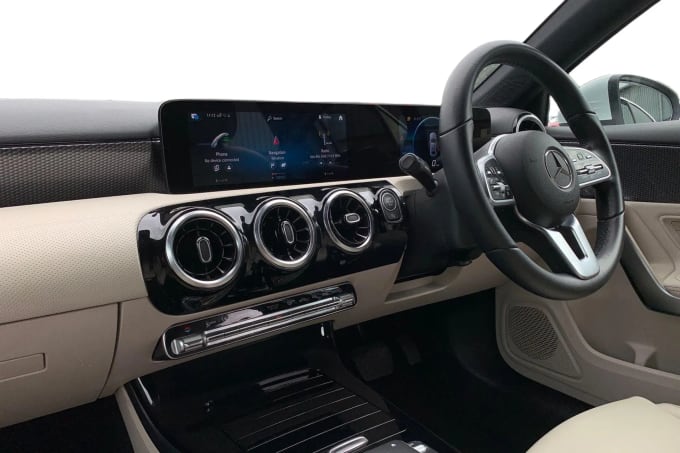 2022 Mercedes-benz A Class