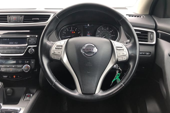 2017 Nissan Qashqai
