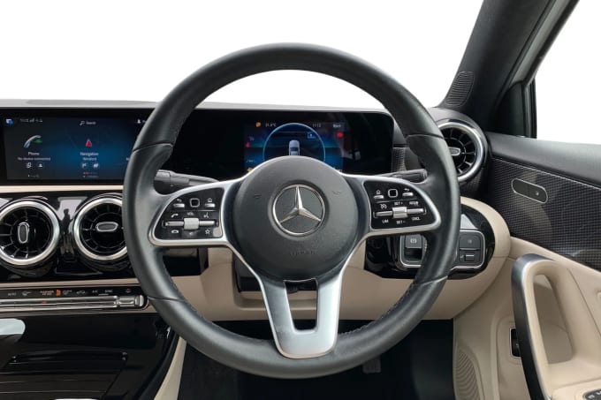 2022 Mercedes-benz A Class