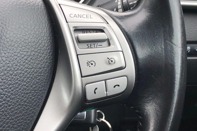 2017 Nissan Qashqai