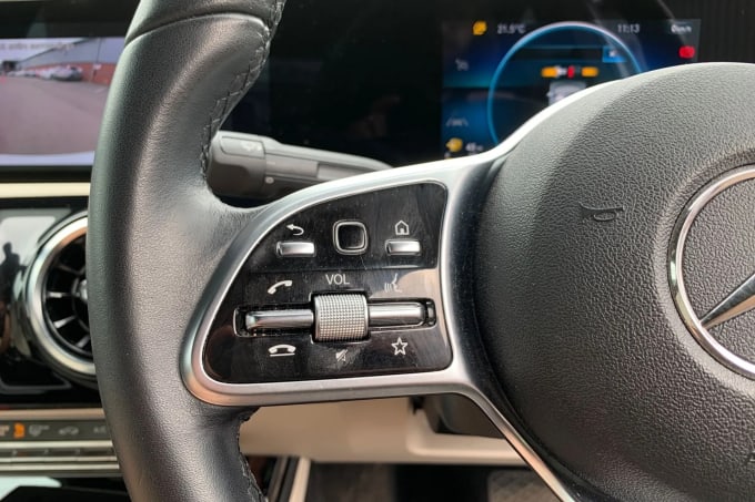 2022 Mercedes-benz A Class