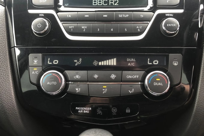2017 Nissan Qashqai