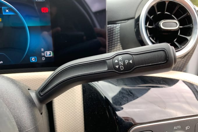 2022 Mercedes-benz A Class
