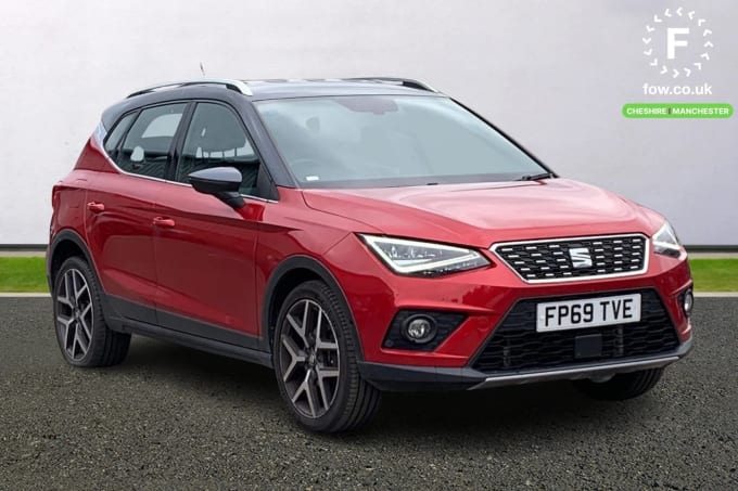 2019 Seat Arona