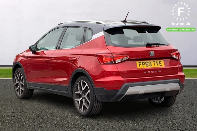 2019 Seat Arona