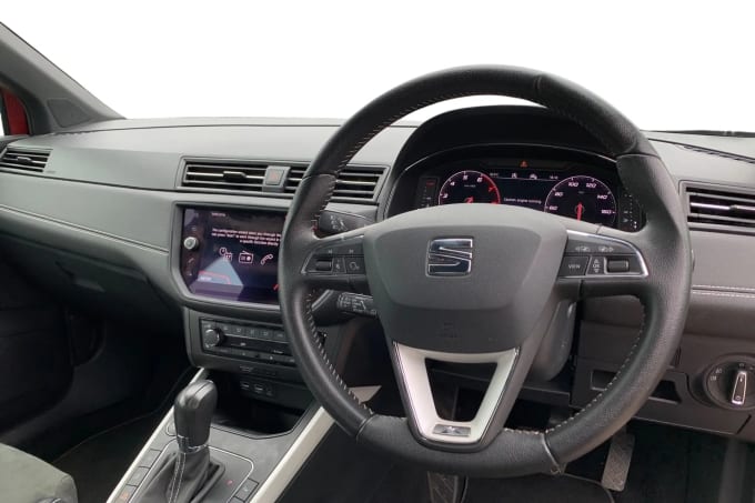 2019 Seat Arona