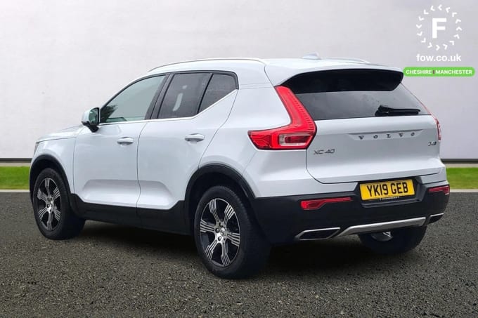 2019 Volvo Xc40