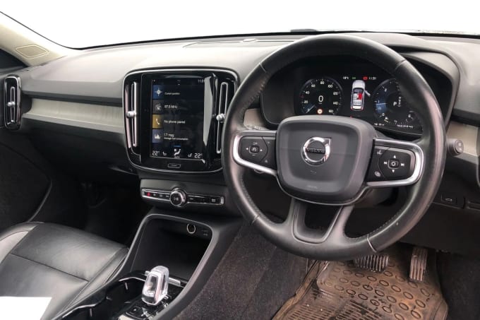 2019 Volvo Xc40