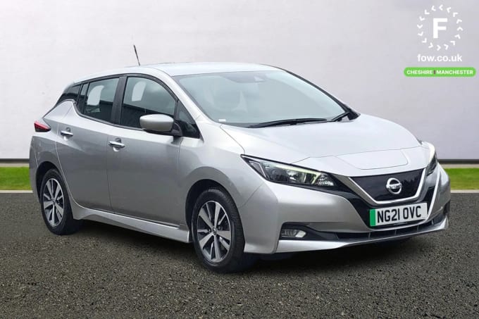 2021 Nissan Leaf