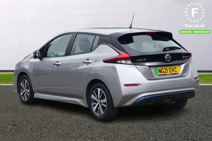 2021 Nissan Leaf