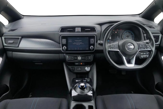 2021 Nissan Leaf