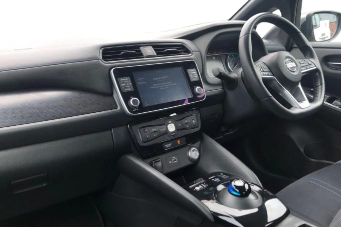 2021 Nissan Leaf