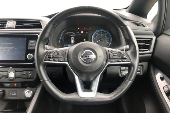 2021 Nissan Leaf