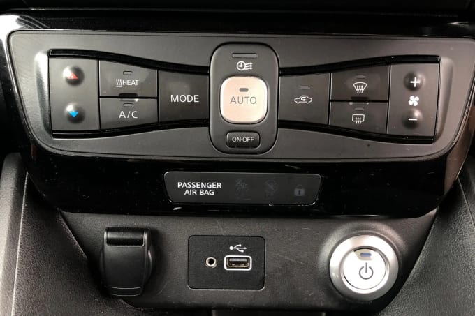 2021 Nissan Leaf