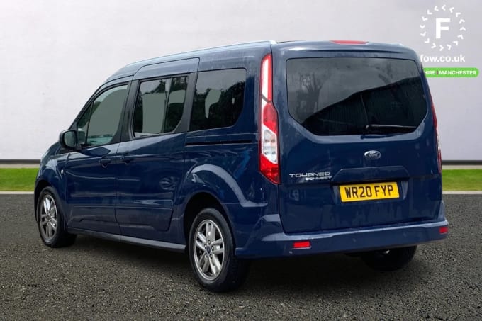 2020 Ford Grand Tourneo Connect