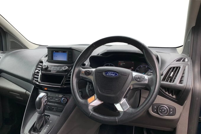2020 Ford Grand Tourneo Connect
