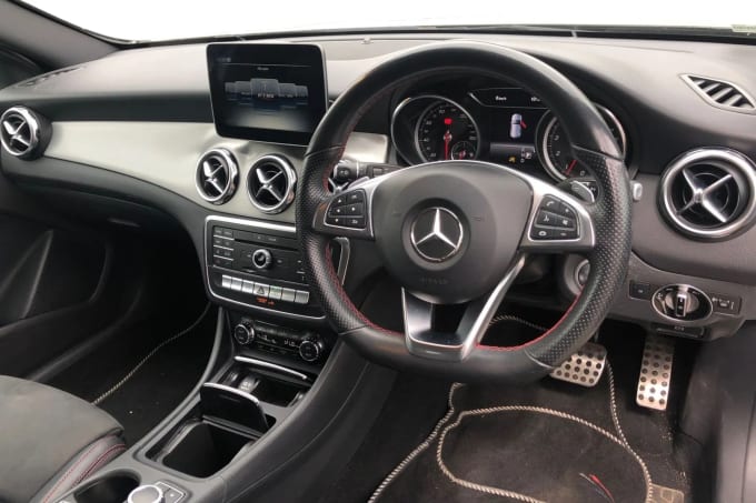 2018 Mercedes-benz Gla