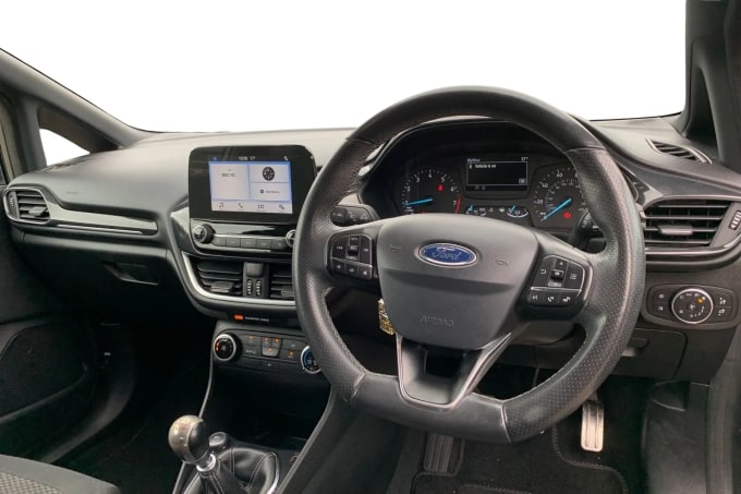 2018 Ford Fiesta