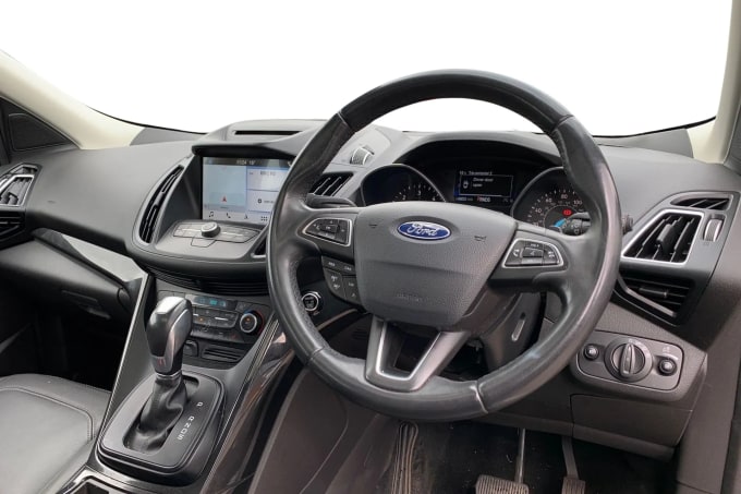 2018 Ford Kuga