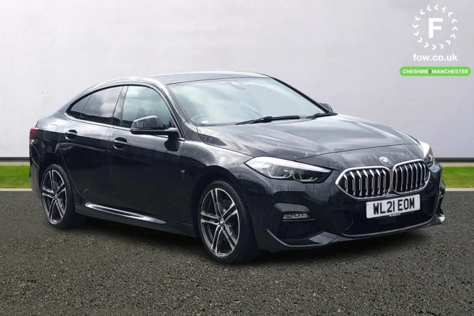 2021 BMW 2 Series