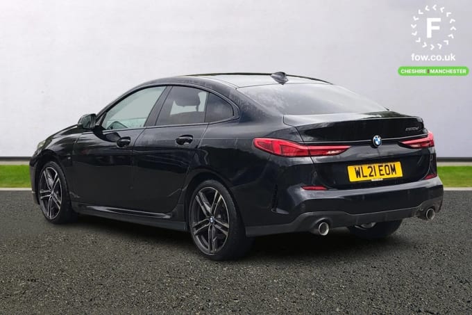 2021 BMW 2 Series