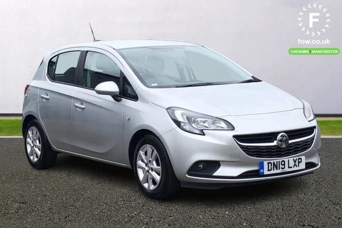 2019 Vauxhall Corsa