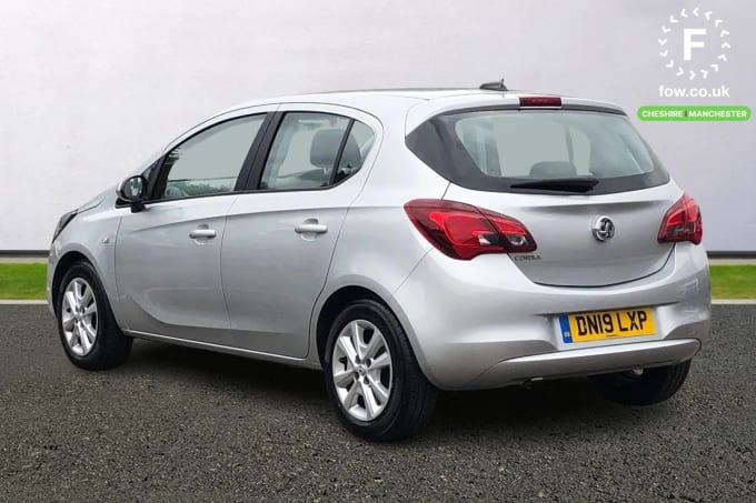 2019 Vauxhall Corsa