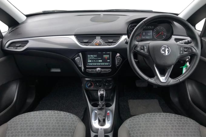 2019 Vauxhall Corsa