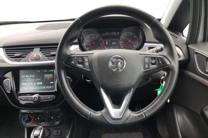 2019 Vauxhall Corsa