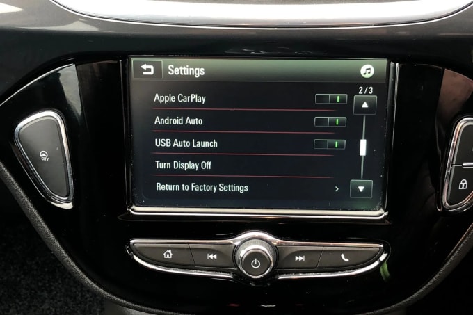 2019 Vauxhall Corsa