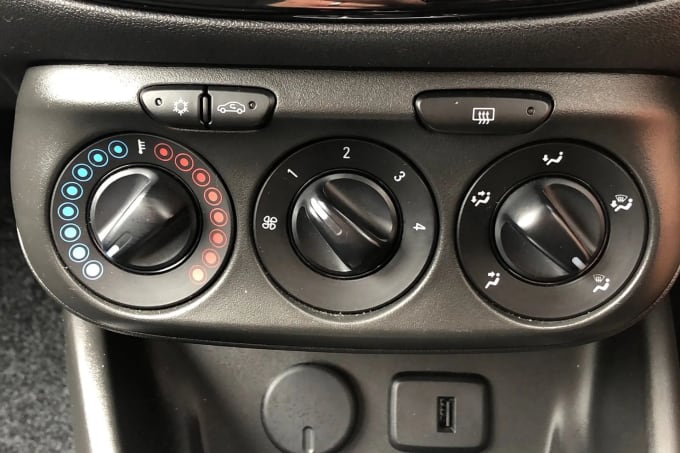 2019 Vauxhall Corsa
