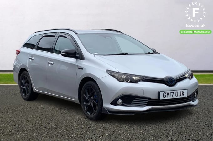 2017 Toyota Auris