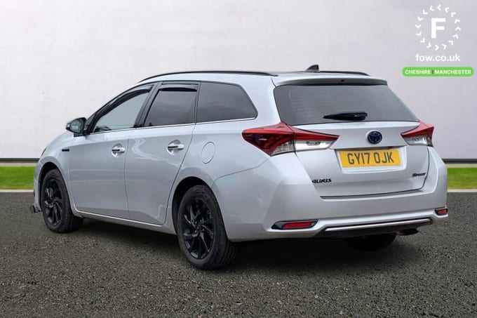 2017 Toyota Auris
