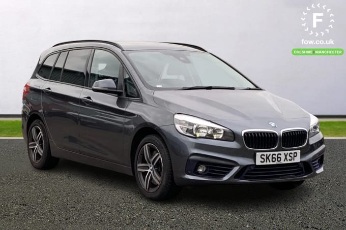 2016 BMW 2 Series