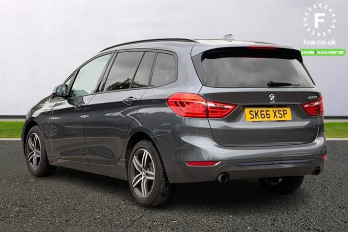 2016 BMW 2 Series