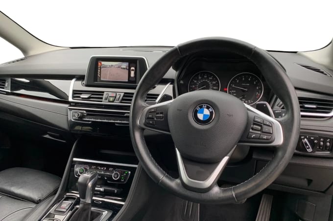 2016 BMW 2 Series